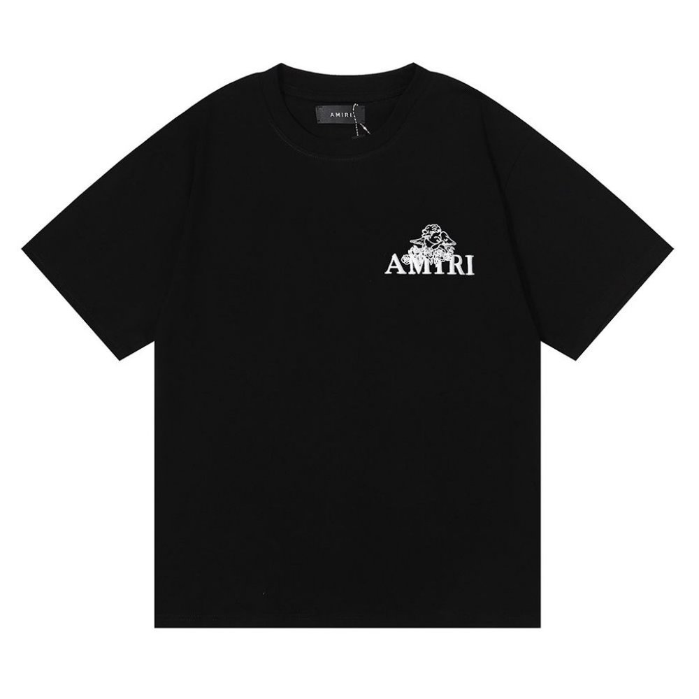 Amiri Tees- Short Sleeve T-shirt